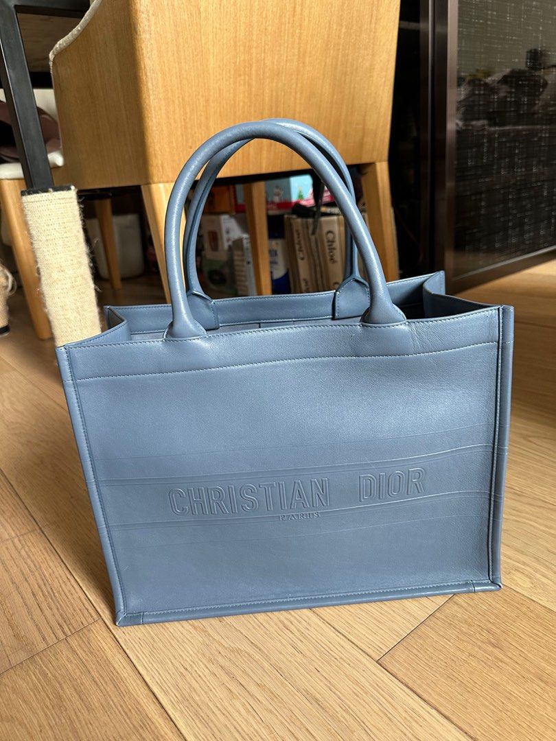 Christian Dior Tote Bag Designer Of Dreams Pink Cotton 37x38cm Tokyo  Limited