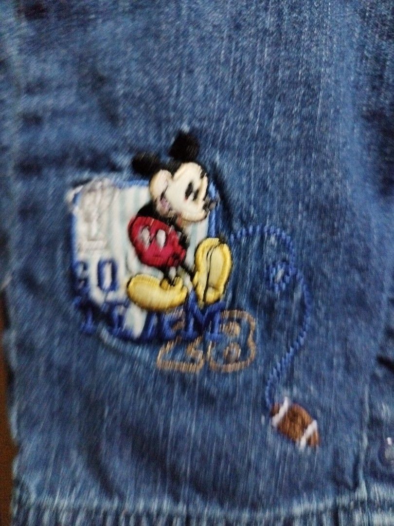 Disney jumper, Babies & Kids, Babies & Kids Fashion on Carousell
