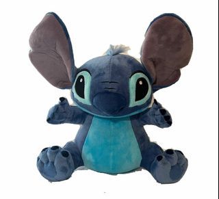 Peluche Disney Stitch avec Yukulélé 18 cm, peluche Lilo et Stitch