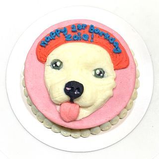 DOG CAKE - PET PASTRIES