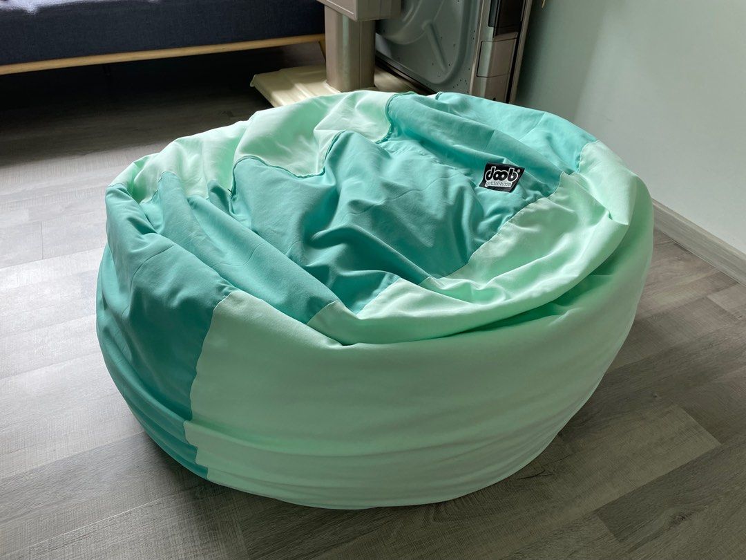 Doob bean bag, Furniture & Home Living, Furniture, Chairs on Carousell
