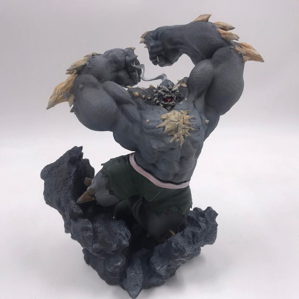Doomsday - Resin 3D Printed Statue, Hobbies & Toys, Toys & Games on ...