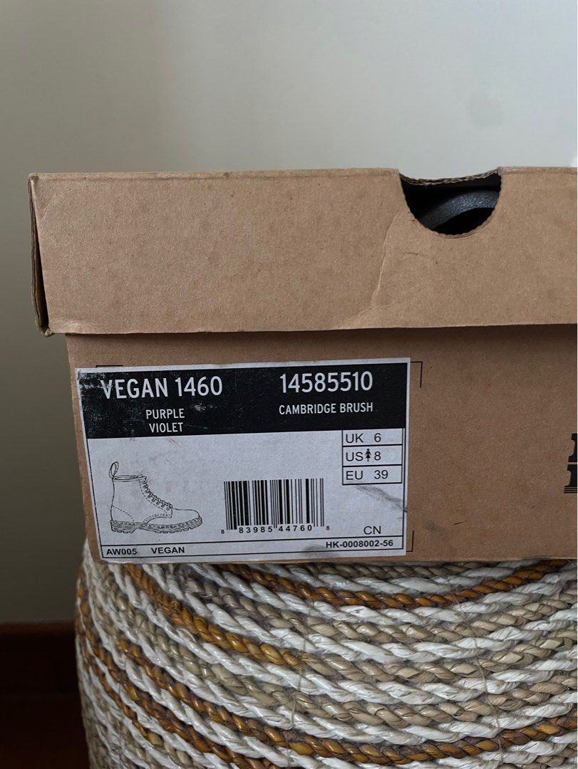Vegan 1460 deals cambridge brush