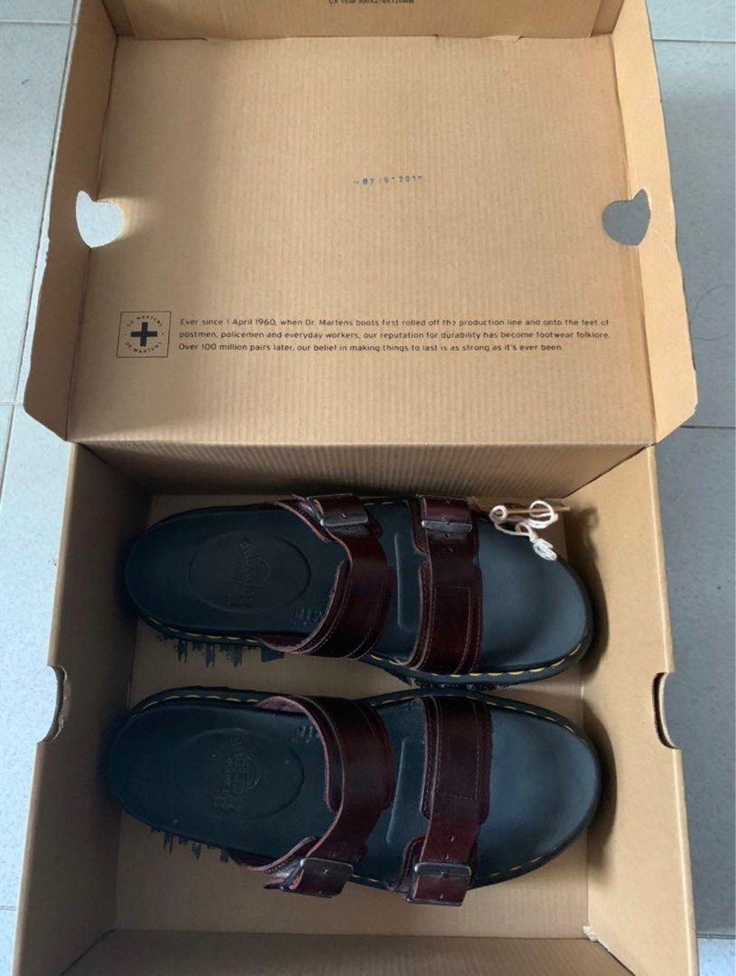 doc martens myles brando