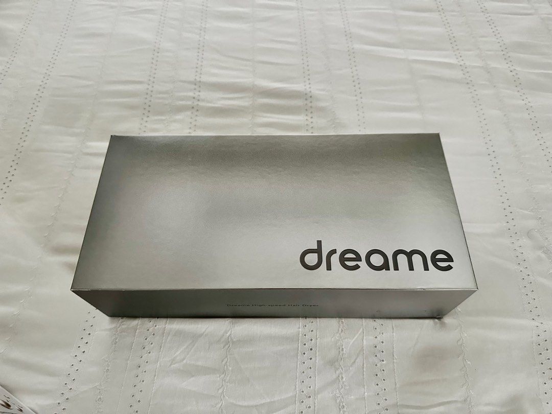 Dreame Hair Dryer, Beauty & Personal Care, Hair on Carousell