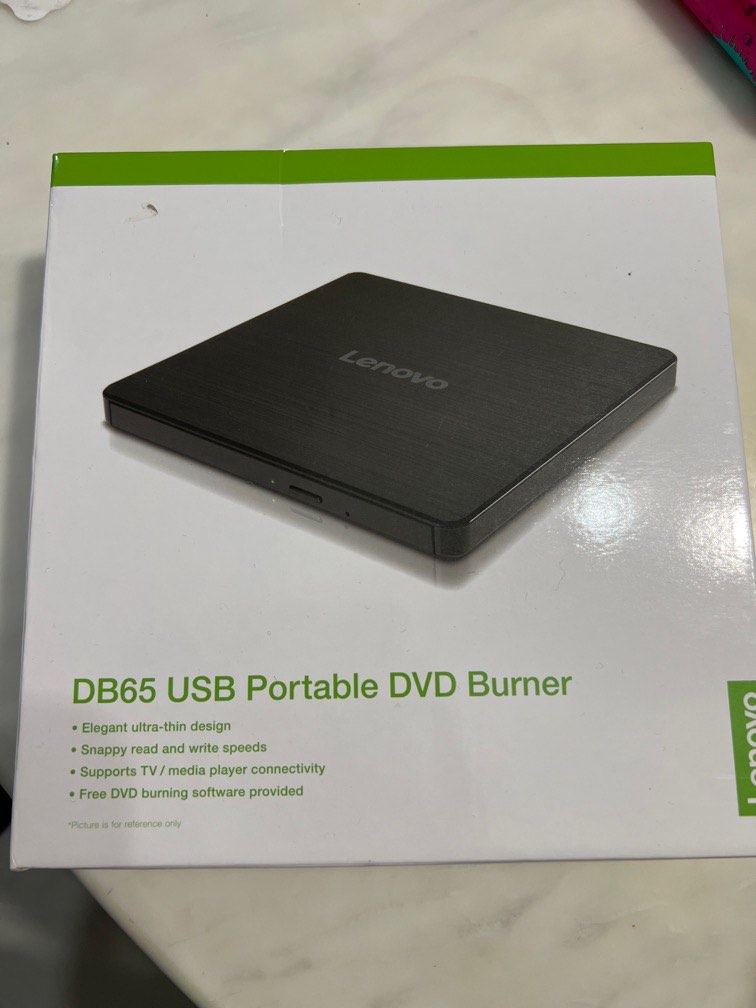 DVD BURNER DB65, Computers & Tech, Parts & Accessories, Other ...