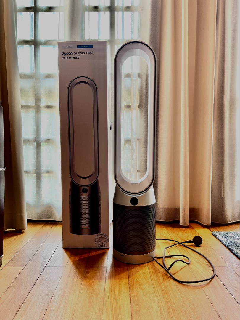 Good as NEW with box Dyson Air Purifier and Cooler (AutoReact), RRP
