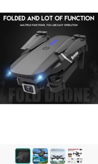E88 drones