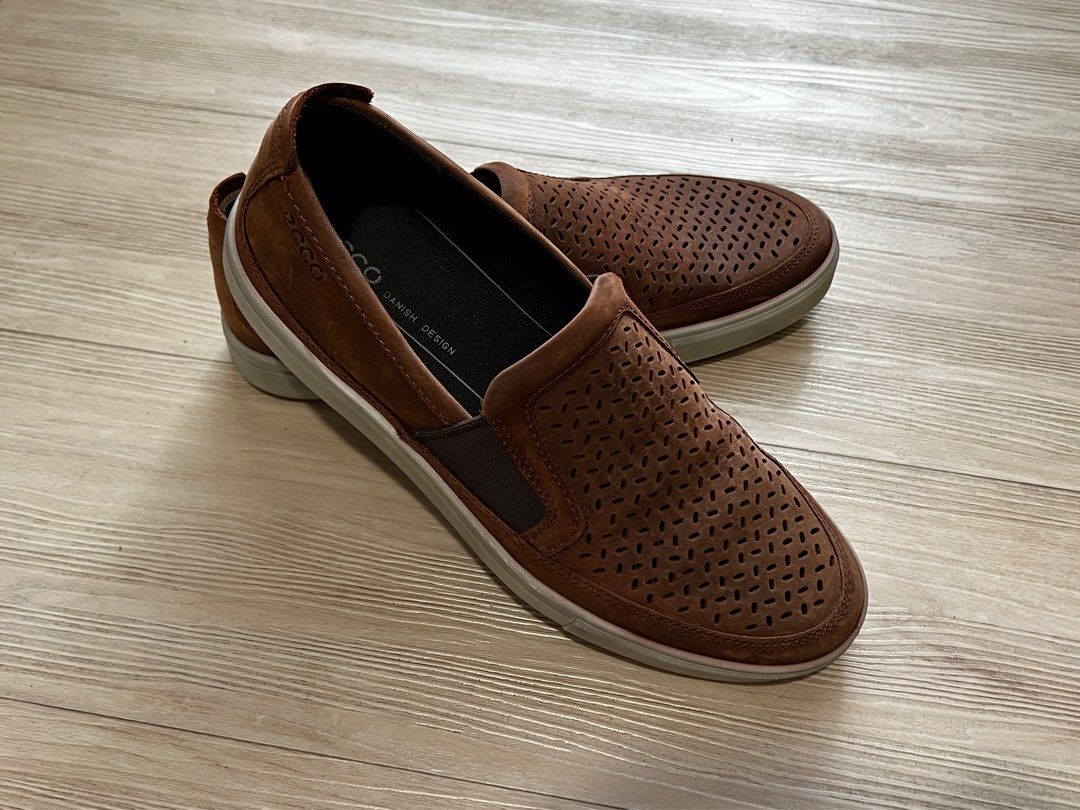 Ecco men's collin top 2.0 slip on sneaker