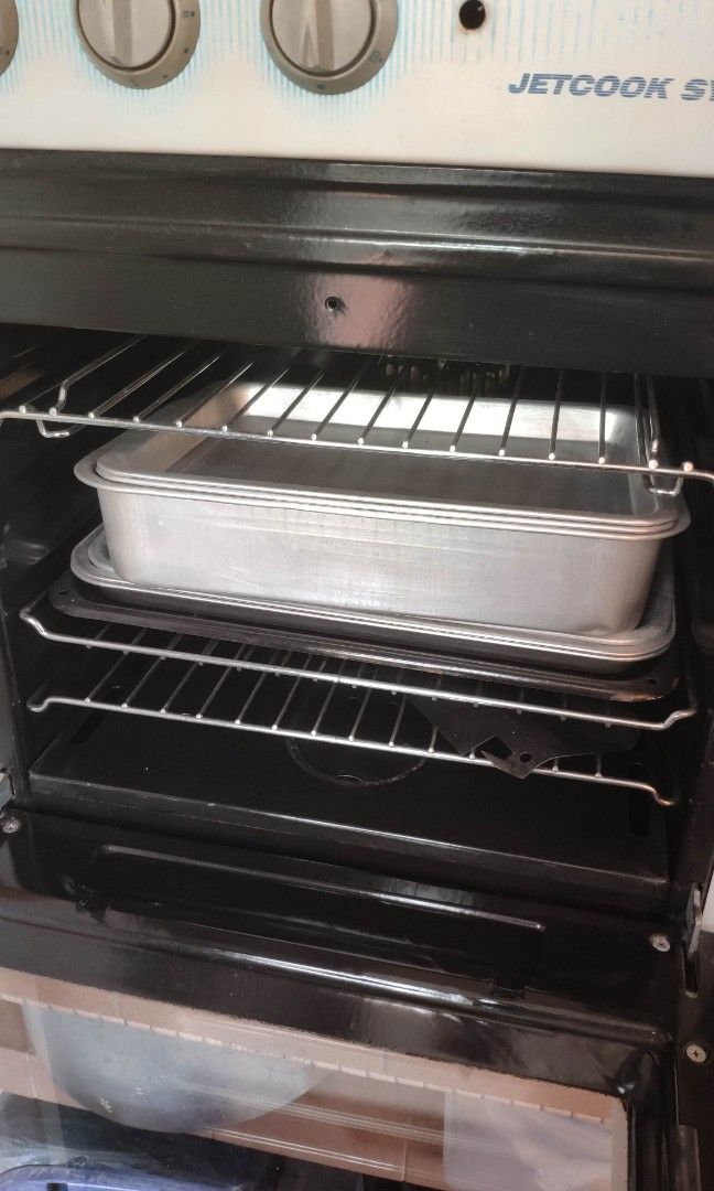 Electric Oven Europia Valencia 688E, TV & Home Appliances, Kitchen