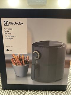 Electrolux 3L air fryer