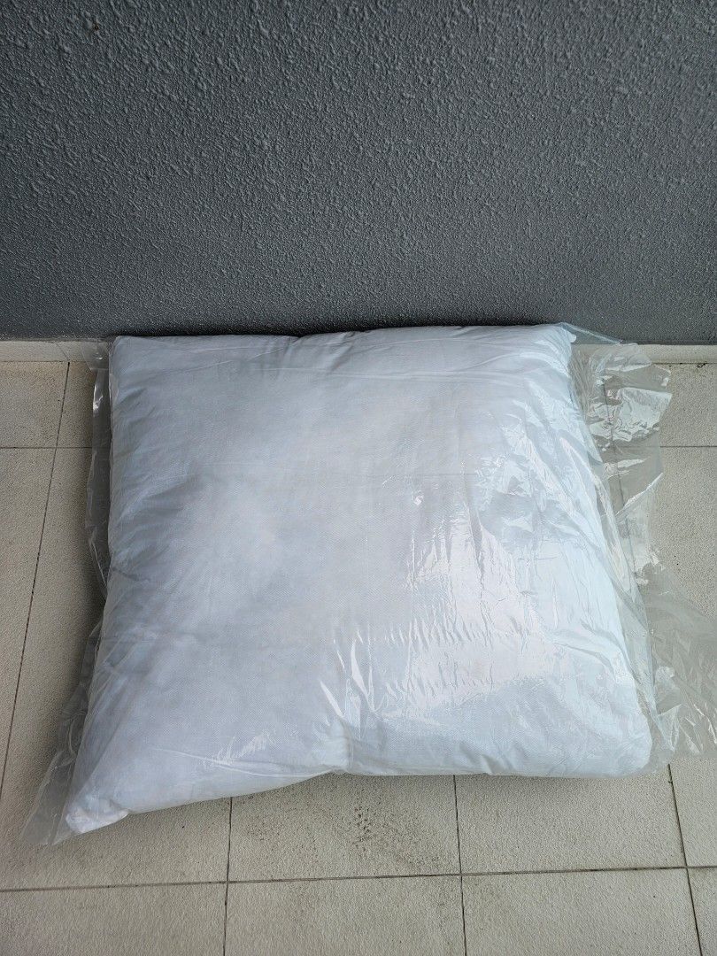 Elephant shop floor pillow