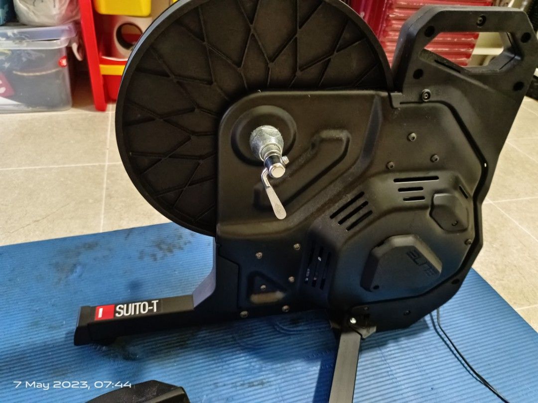 elite suito t smart trainer