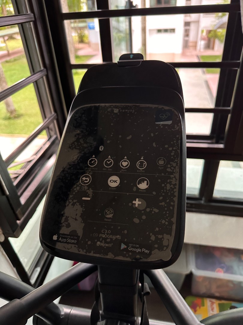 Elliptical from Decathlon, Sports Equipment, Exercise & Fitness, Cardio