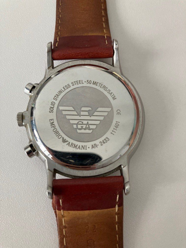 Emporio armani ar 2433 store