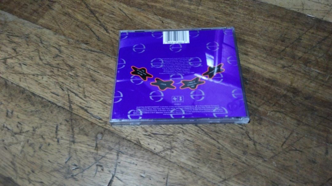 Erasure Abbaesque (1992), Hobbies & Toys, Music & Media, CDs & DVDs