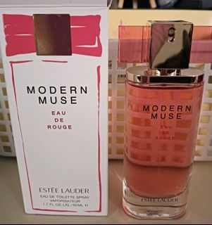 Estee Lauder - modern muse eau de rouge 50ml
