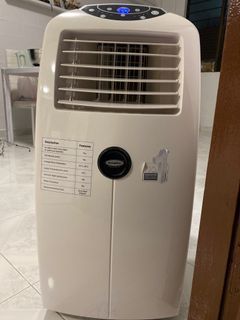 EuropAce EPAC 20S Portable Aircon