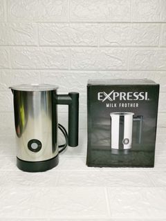 Expressi Stainless Milk Frother