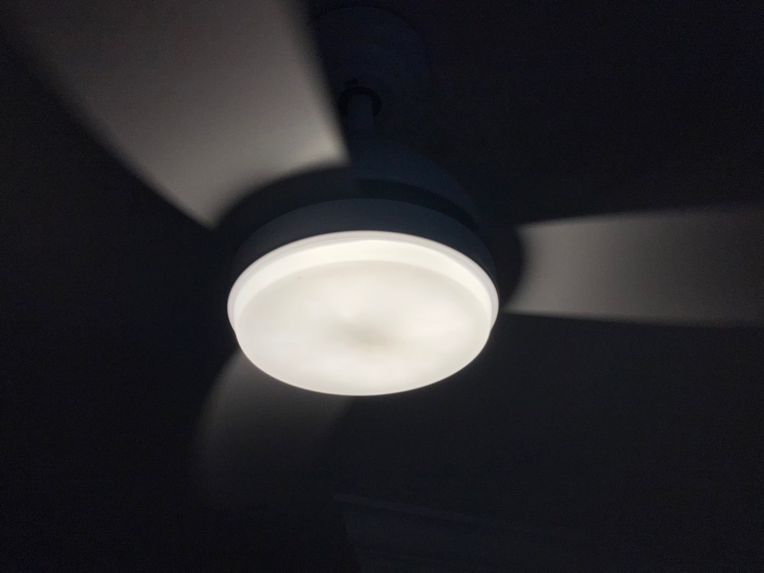 Fanco Fan LED Light Replacement 155mm 24W Tricolor, Furniture & Home Living, Lighting & Fans