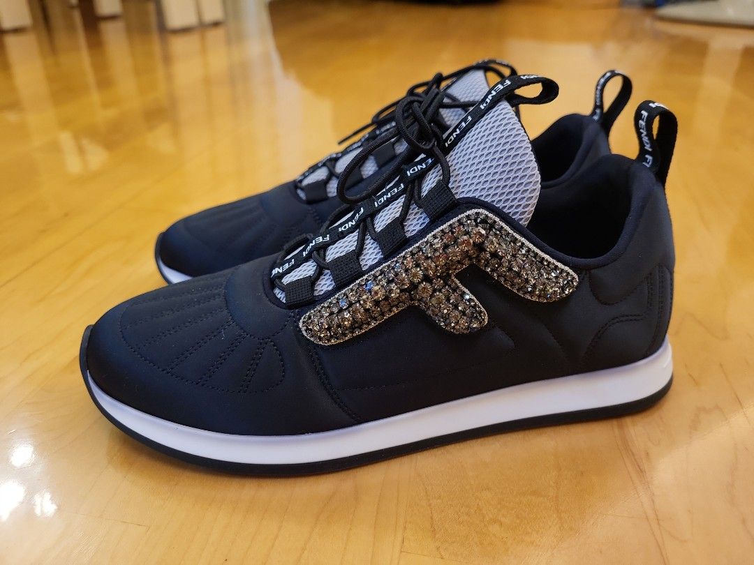 Fendi hot sale freedom shoes