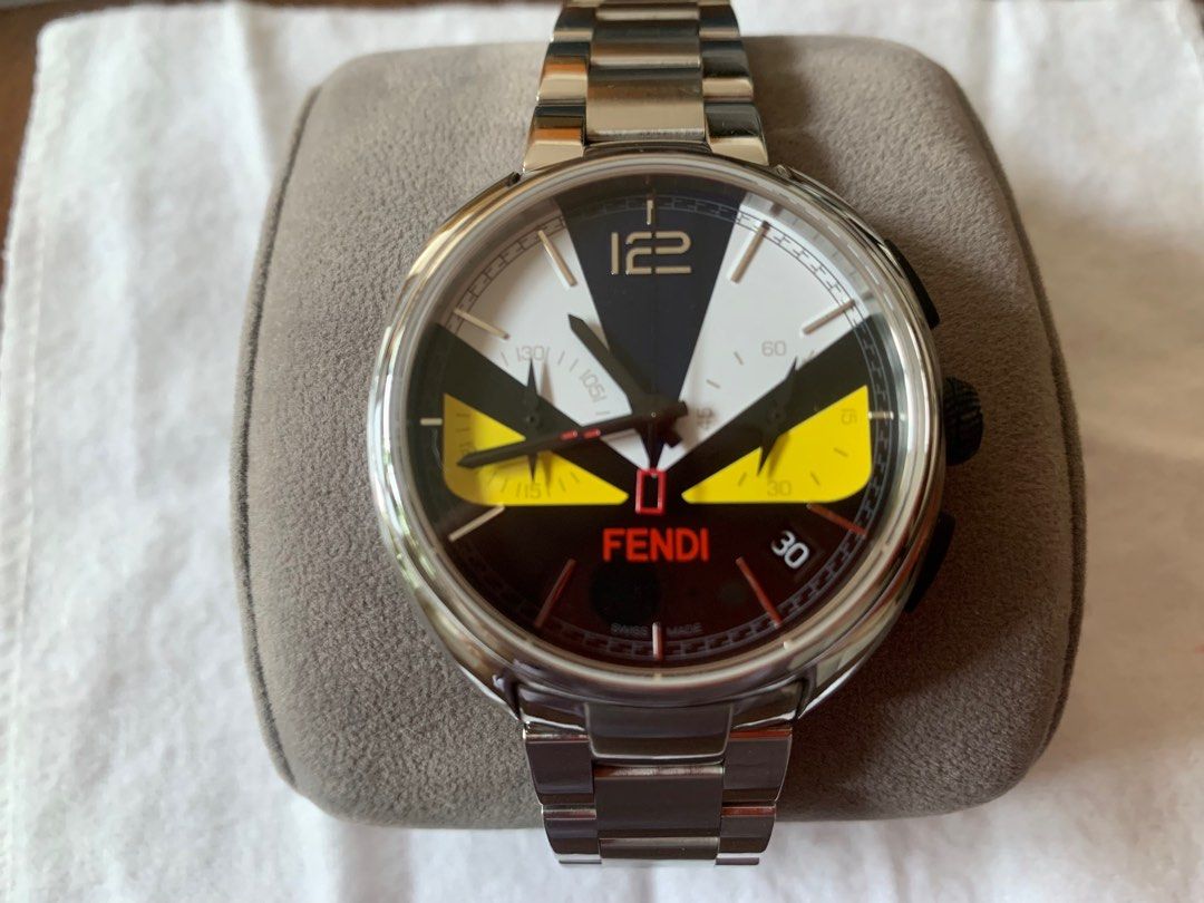 Fendi Monster Watch Carousell