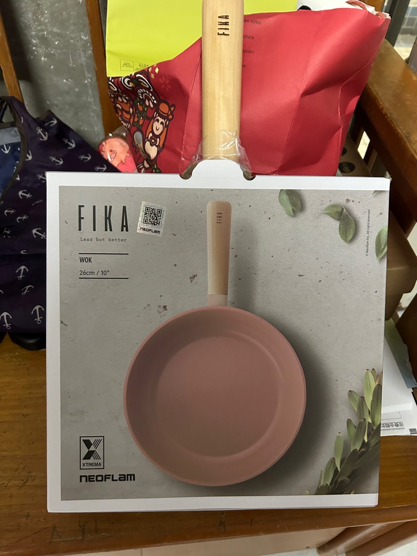 FIKA 10 Wok (26cm)