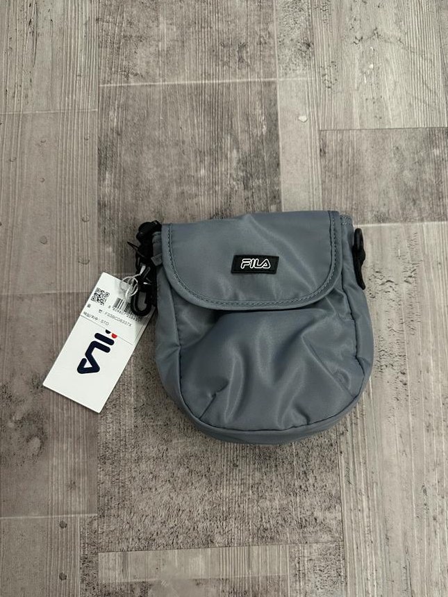 Fila Mini Sling Bag/Phone Pouch, Men's Fashion, Bags, Sling Bags on