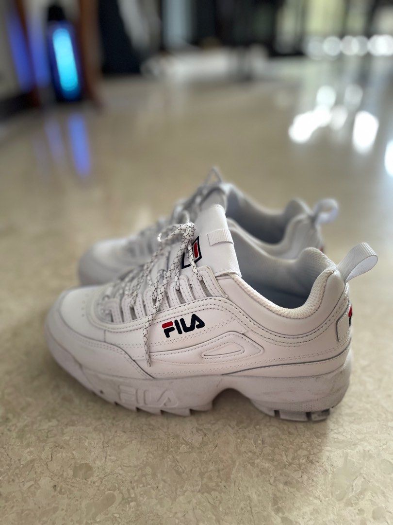 Nice best sale fila shoes