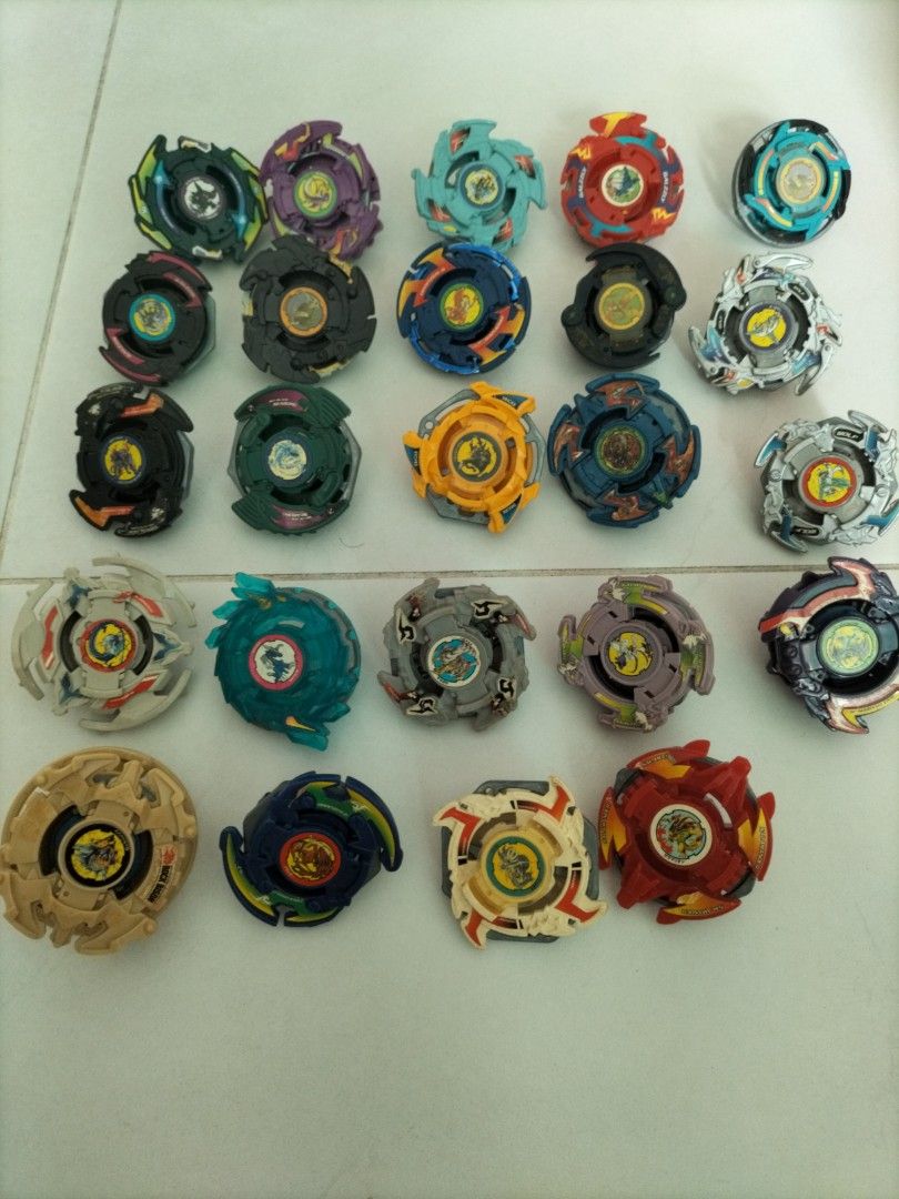 1st gen beyblades for hot sale sale