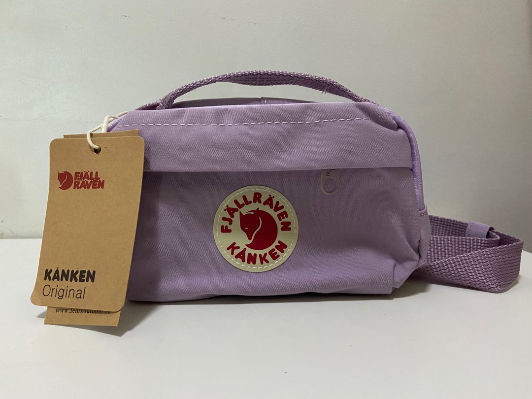Fjallraven Kanken Hippacks Imported from Vietnam on Carousell