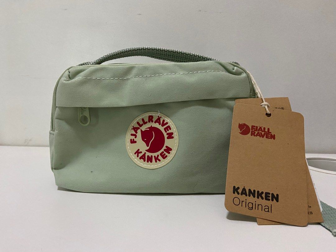 Fjallraven Kanken Hippacks Imported from Vietnam on Carousell