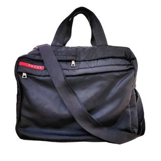 PRADA MILANO LAPTOP BAG 💼, Computers & Tech, Parts & Accessories, Laptop  Bags & Sleeves on Carousell