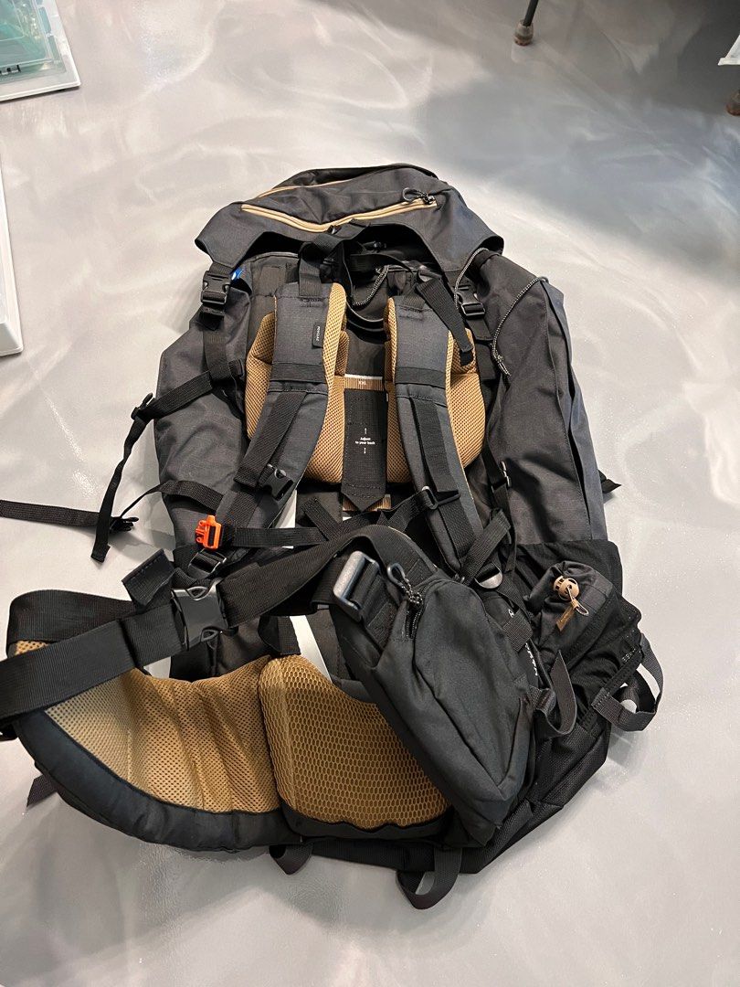 Forclaz Trek 900 70 10 litre