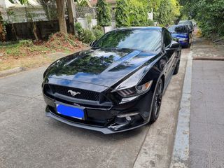 Ford Mustang 5.0 GT Coupe (A)