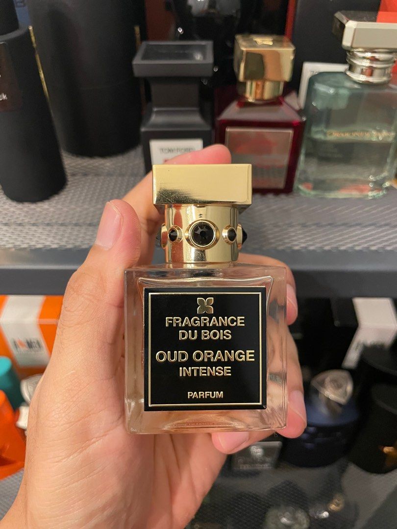 Frangrance Du Bois Oud Orange Intense Beauty Personal Care