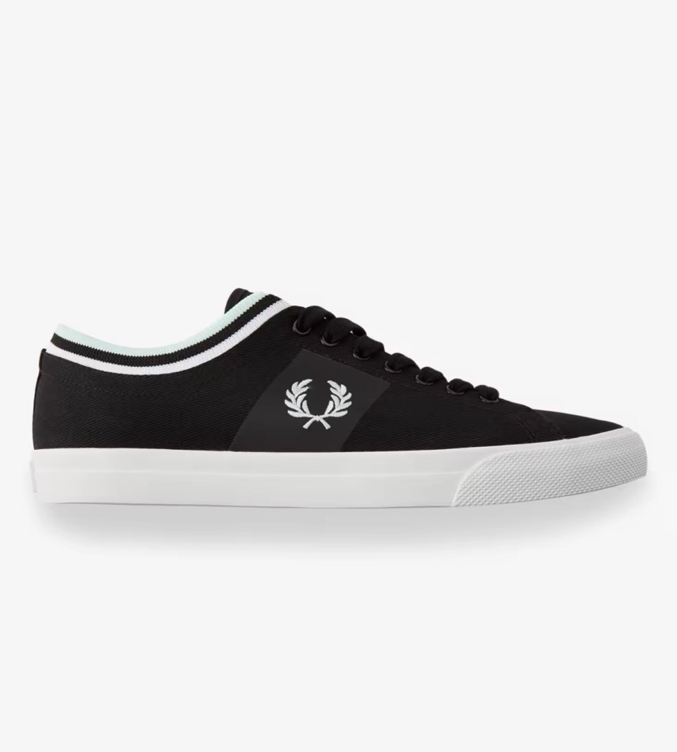 Fred perry sales underspin twill