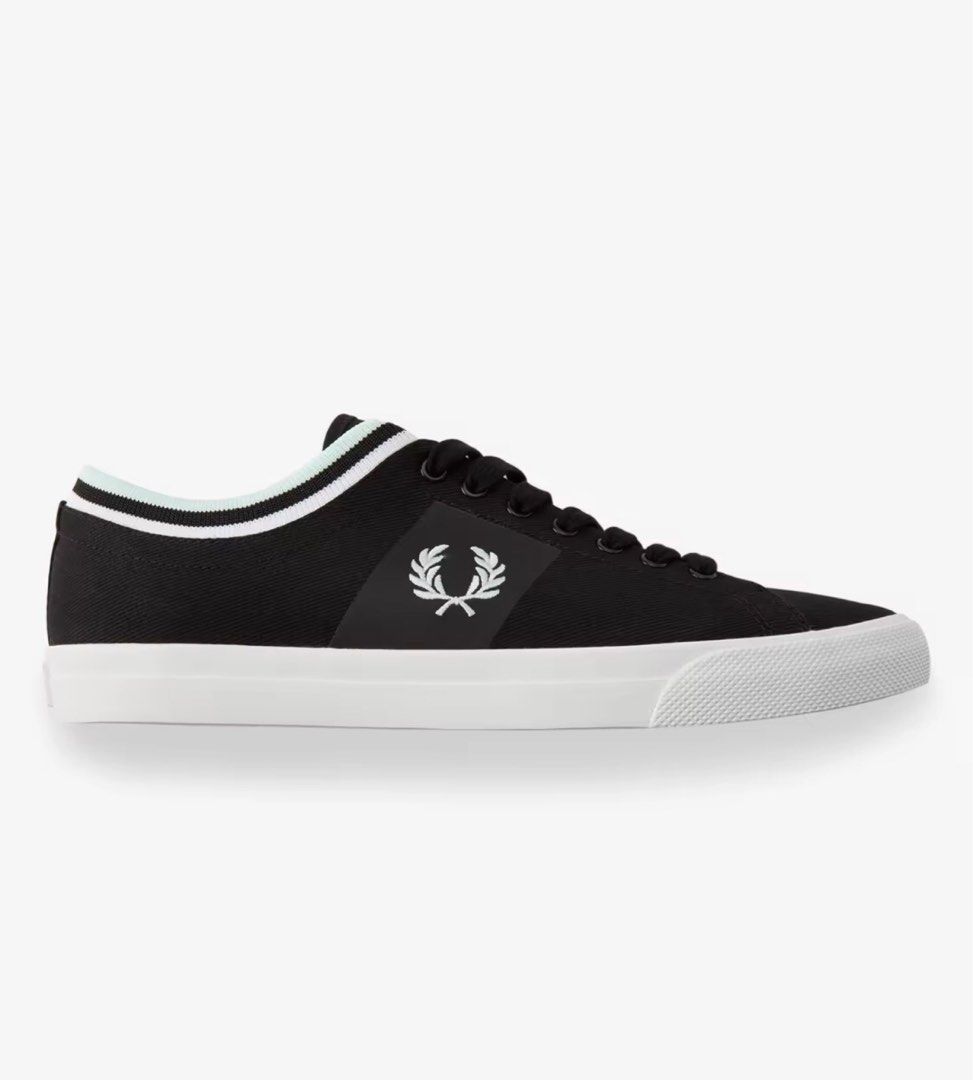 Fred perry hotsell underspin slip on