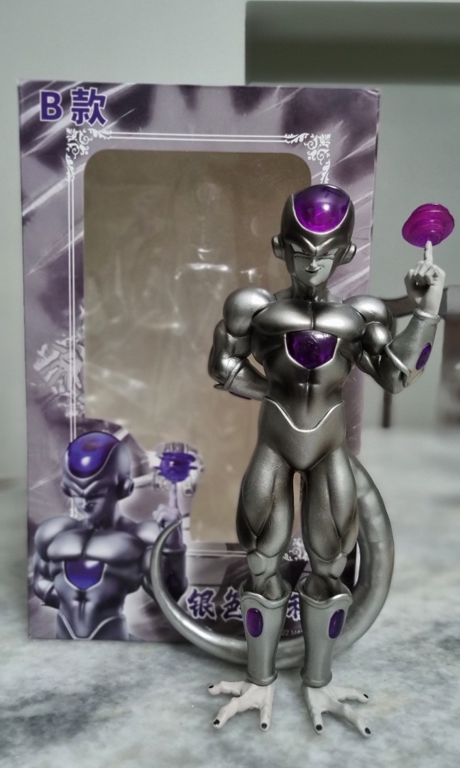 Frieza black, Hobbies & Toys, Toys & Games on Carousell