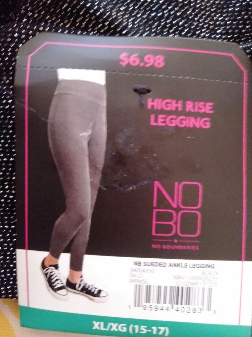 No Boundaries Junior Sueded Ankle Leggings and 50 similar items