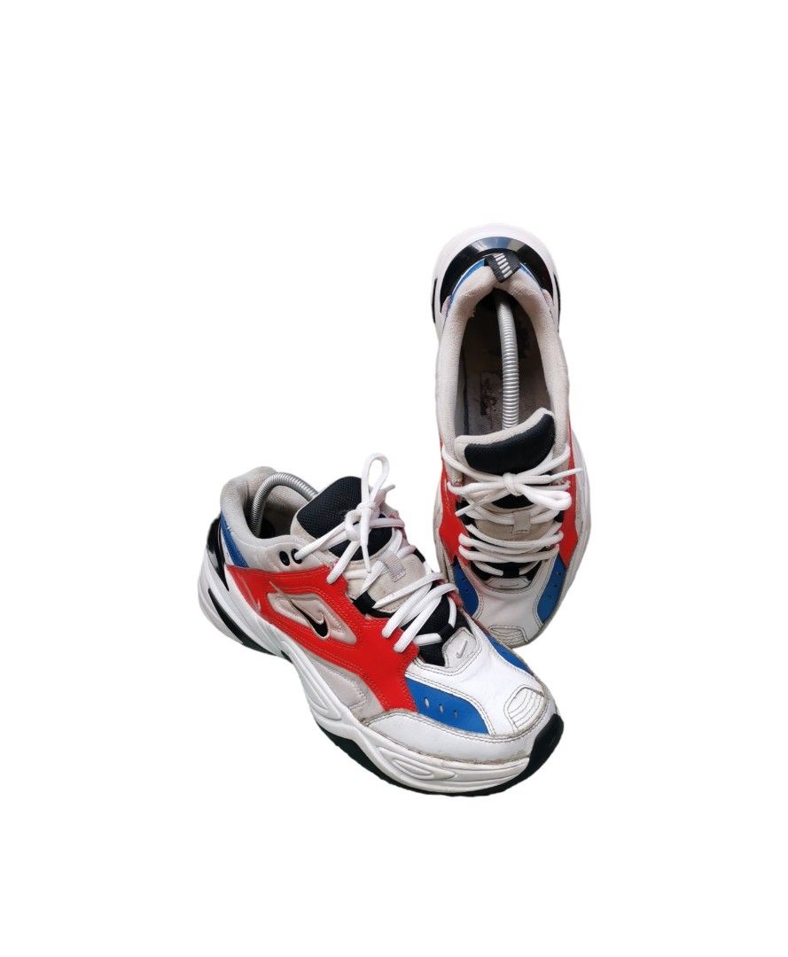 Nike mk2 tekno team cheap orange