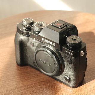 Fujifilm XT3