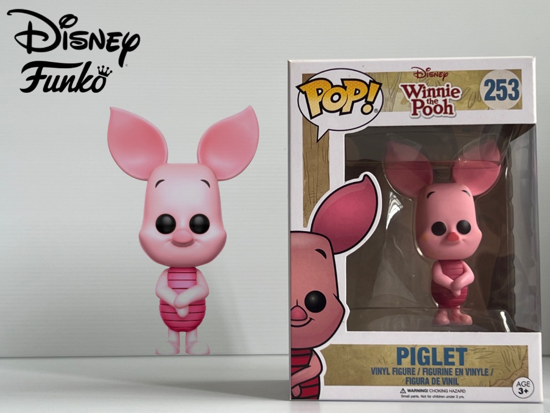 Piglet funko pop hotsell