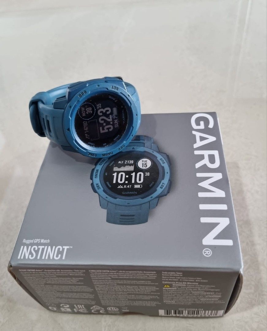 Garmin instinct sale colori