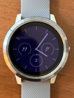 Garmin vivoactive top 3 white