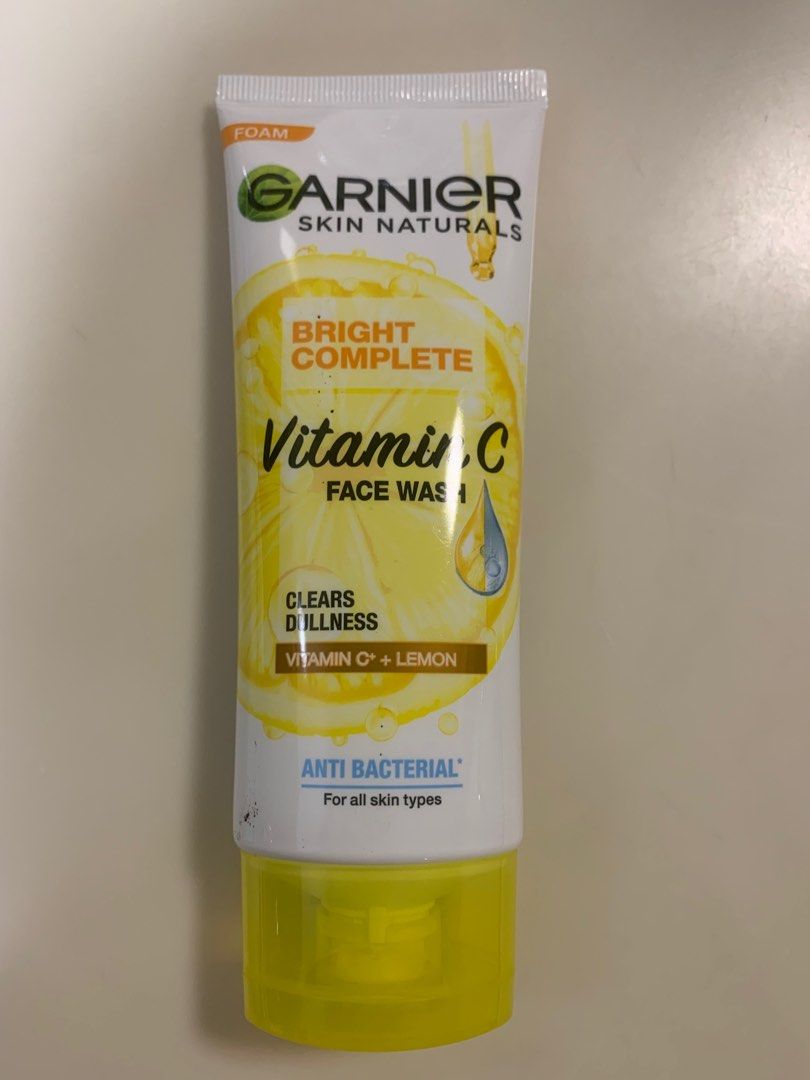 Amazing Garnier Bright Complete Face Wash View Digital Art Amazing Garnier Bright Complete Face Wash View Digital Art