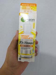 Garnier Serum
