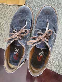 Gbx weaver slip on top