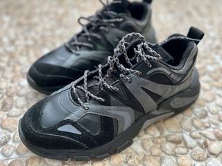 Geox mens new arrivals sneakers sale