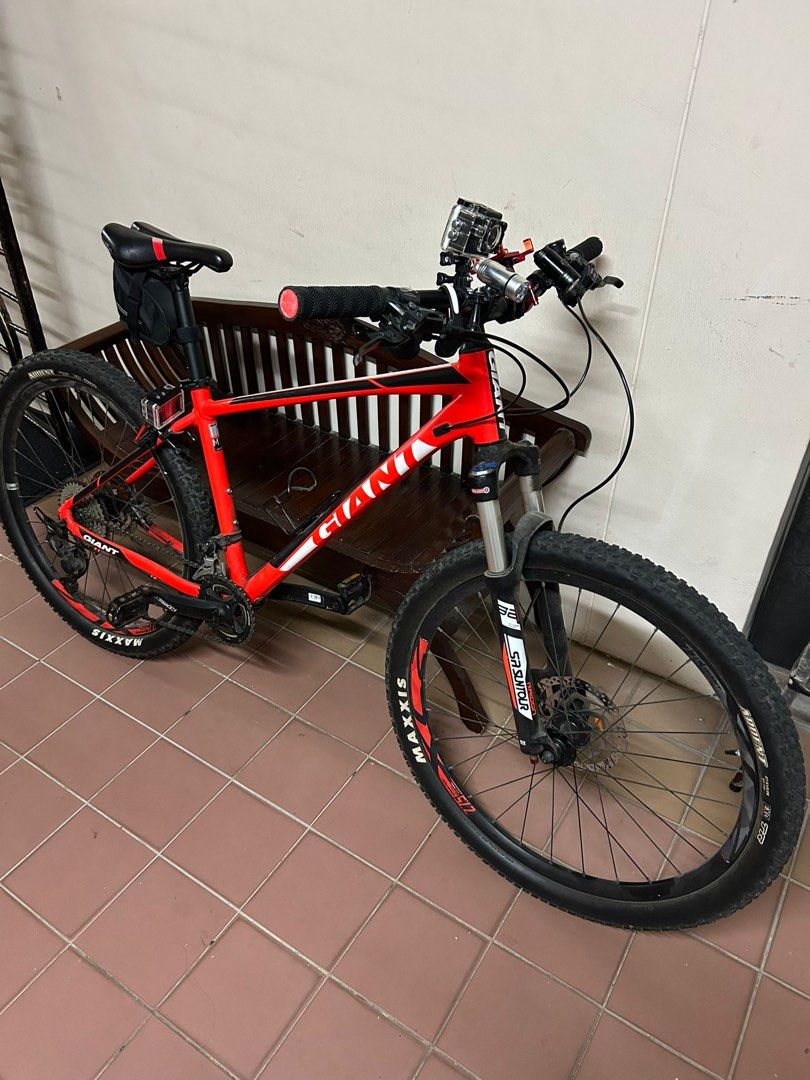Giant talon clearance 1 29er 2018